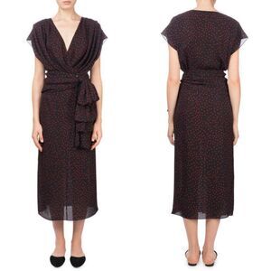 Magda Butrym Diablo Dress